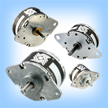Permanent Magnet Rotary Steppers